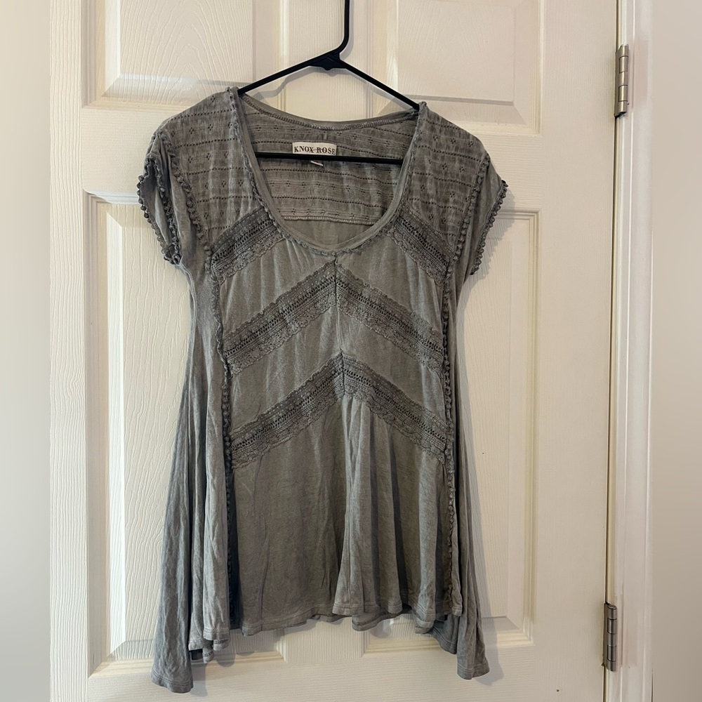 Knox Rose women’s top X-Small